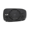 Honda Accord Left Side Heated White Mirror Glass (2003-2007)