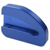 Honda GoldWing GL1800 Blue Side Stand Enlarger Pad (2010-2017)