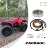 Yamaha Grizzly 350 YFM350 2 x Stator & Flywheel (2007–2014)