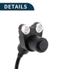 BMW 318ti Rear Left/Right ABS Wheel Speed Sensor (1996-1999)