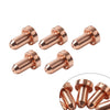 SL60 SL100 5 x Plasma Cutting Torch Nozzle Tips (Nozzle Tips)