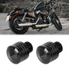 Motorbike 2 x 10mm Mirror Hole Plugs