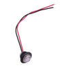 Car Trailer Truck 5 x Mini Round 12V 3/4" LED Side Marker Bullet Lights