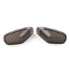 KAWASAKI ZZR400 ZZR600 2 x Front Turn Signal Indicator Lens (1993-2008)