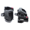 Holden Barina MH (1991-1999) Black Inner Door Handle Set of 2