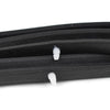 Weatherstrip Door Rubber Seal Set 4 Fit Mitsubishi L200 Strada MK 4D UTE 1996-05
