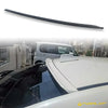 Subaru WRX Sedan Black Roof Spoiler (2015-2021)