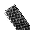Toyota Tundra 2 x Carbon Fiber Rearview Mirror Anti-Scratch Trim (2014-2021)