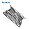 Lexus GX460 F-Sport Front Hood Bumper Grille (2021)