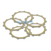 Kawasaki EL250 Eliminator 250, 250LX Clutch Friction Plates (1987-1998)