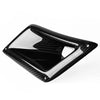 Nissan 350Z L+R Carbon Fiber Mirror Covers & Air Vent Duct Bezel (2003-09)