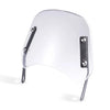 Universal Fit Motor Clear 5-7'' Round Headlight Windscreen