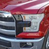 Ford F150 Black Front Bumper Headlight Grille Cover Trim (2015-2020)