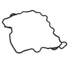 Mercedes Benz C280 CL500 CL55 AMG Right Valve Cover Gasket Seal (1994-2006)
