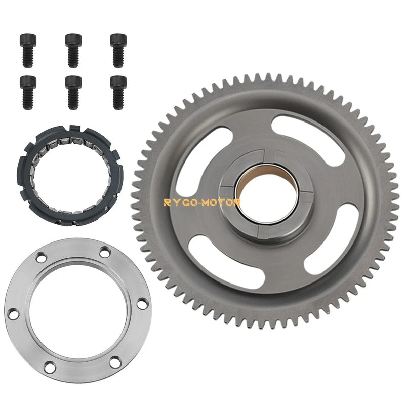 Kawasaki Teryx Starter Idler Gear Gasket (2008–2012)