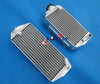 Suzuki RMZ450 Aluminum Radiator & Silicone Hose Kit (2007)