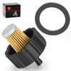 Yamaha Golf Cart Fuel Filter w/ Gasket