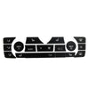 BMW 328i 335i E90 E92 AC Climate Control Repair Stickers (2006-2011)