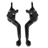 765 Street Triple R, SPEED TWIN CNC Folding Extendable Brake Clutch Levers