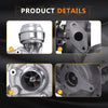 Audi VW Passat B6 1.9 TDI BKC AHF GT1749MV Turbocharger (2005-2010)