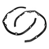 Harley Electra Glide Touring Inner Fairing Trim Seal (2014-2023)