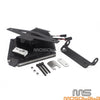 Ducati Panigale Black LED Tail Tidy Fender Eliminator Kit (2012-2020)