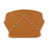Harley Sportster 883XL Rear Fender Mud Flap Cover Orange (2004-2023)