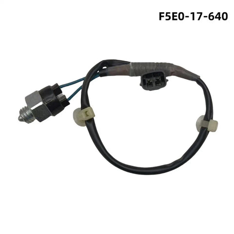 Mazda 323 Back Up Lamp Switch (2000-2003)
