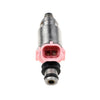 Toyota Landcruiser 1FZ-FE FZJ70 FZJ75 FZJ80 6 x Fuel Injectors (1990-2007)