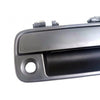 Exterior Door Handle Black Front Right Fits Honda Civic EC 4D Sedan 1988-91 D06