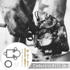 Yamaha Grizzly Carburetor Repair Rebuild Set (2005–2008)