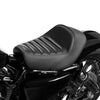 Harley Sportster XL 883 1200 48 72 Front Driver Gel Solo Seat (2010-2022)