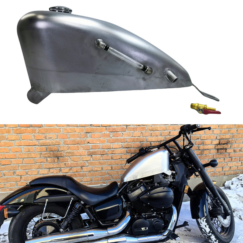 Honda VT750 Shadow 750 9L Fuel Tank with Cap (2004-2009)