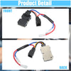 Mercedes-Benz S320 S420 S500 Heater Blower Motor Resistor (1994-1999)