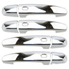 Chevy Impala Malibu Traverse GMC Acadia Chrome Door Handle Covers