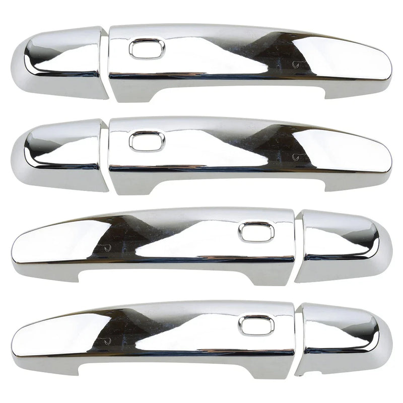 Chevy Impala Malibu Traverse GMC Acadia Chrome Door Handle Covers