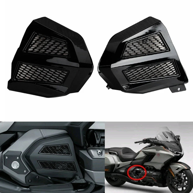 Honda Goldwing GL1800 DCT F6B ABS Engine Transmission Protector Covers (2018-2023)