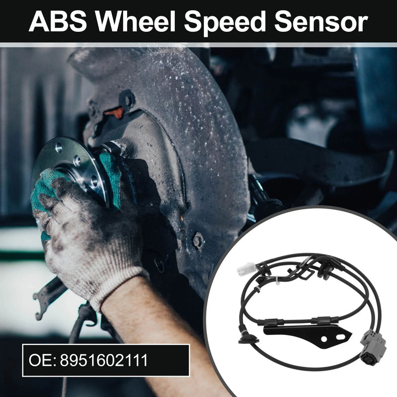 Toyota Corolla ABS Wheel Speed Sensor 1 Pcs (2007–2013)