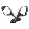 Honda CBR900 / 919 / 929 / 954 & Hyosung GT125R Rearview Side Mirrors (1998-2003)