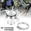 BMW 325i 335i Water Hose Fitting Replacement Set