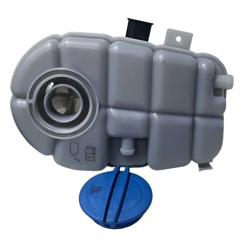 AUDI A6 A7 A8 RS6 RS7 Engine Coolant Expansion Tank (2010–2018)