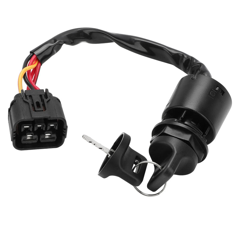 Honda SXS500 PIONEER 500 SXS IGNITION SWITCH WITH KEYS (2014–2022)
