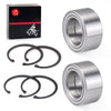 Polaris Sportsman 550 850 1000 2 x Wheel Bearings