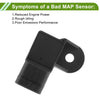 BMW 1 Series F20 116i 118i MAP Sensor (2011 - 2019)