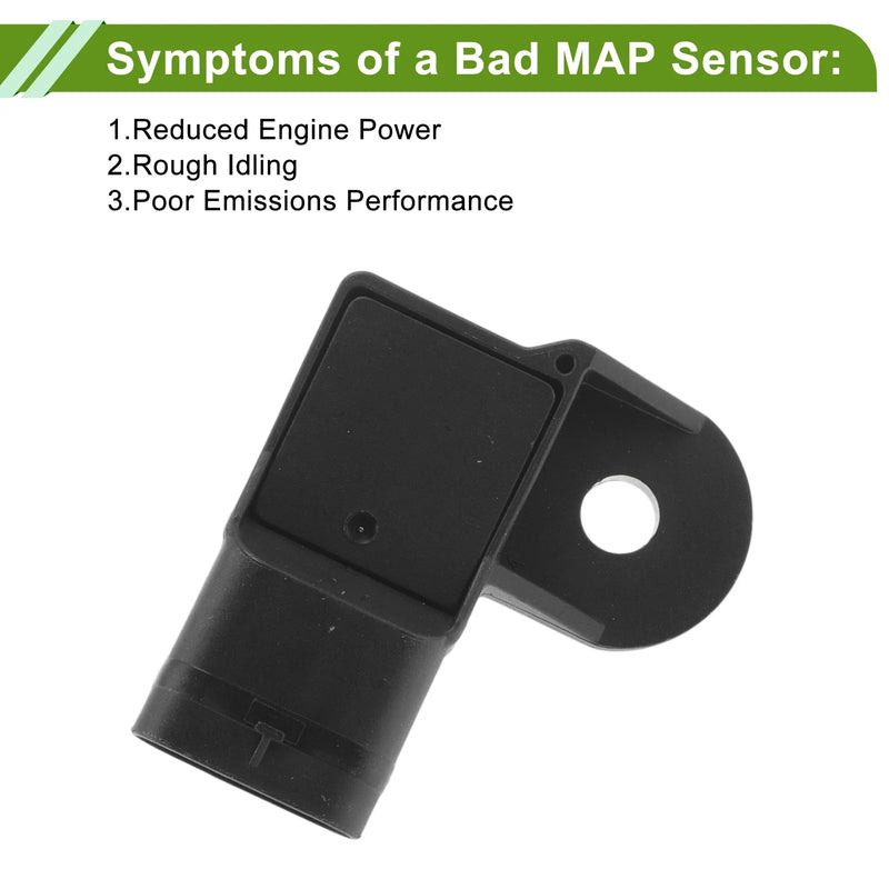 BMW 1 Series F20 116i 118i MAP Sensor (2011 - 2019)