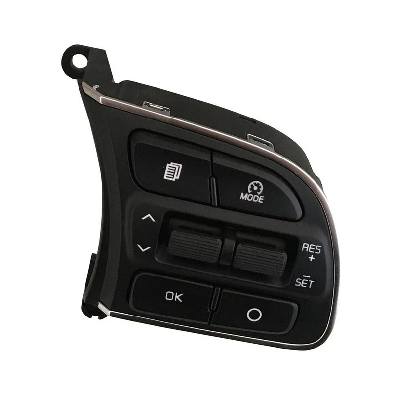 Kia Sportage Cruise Control Steering Wheel Switch Button (2016-2019)
