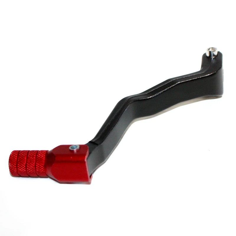 NC 250cc 300cc PIT PRO Trail Bike 145mm Red Alloy Gear Shifter Lever