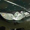 Subaru Legacy Front Headlight Eyebrow Trim 1 Pair (2006-2008)