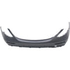 Rear Bumper Cover For 2017-2019 Mercedes Benz E300 Sedan