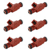 Ford Explorer, Mercury Mountaineer 4.0L 6PCS Fuel Injectors (2002-2010)